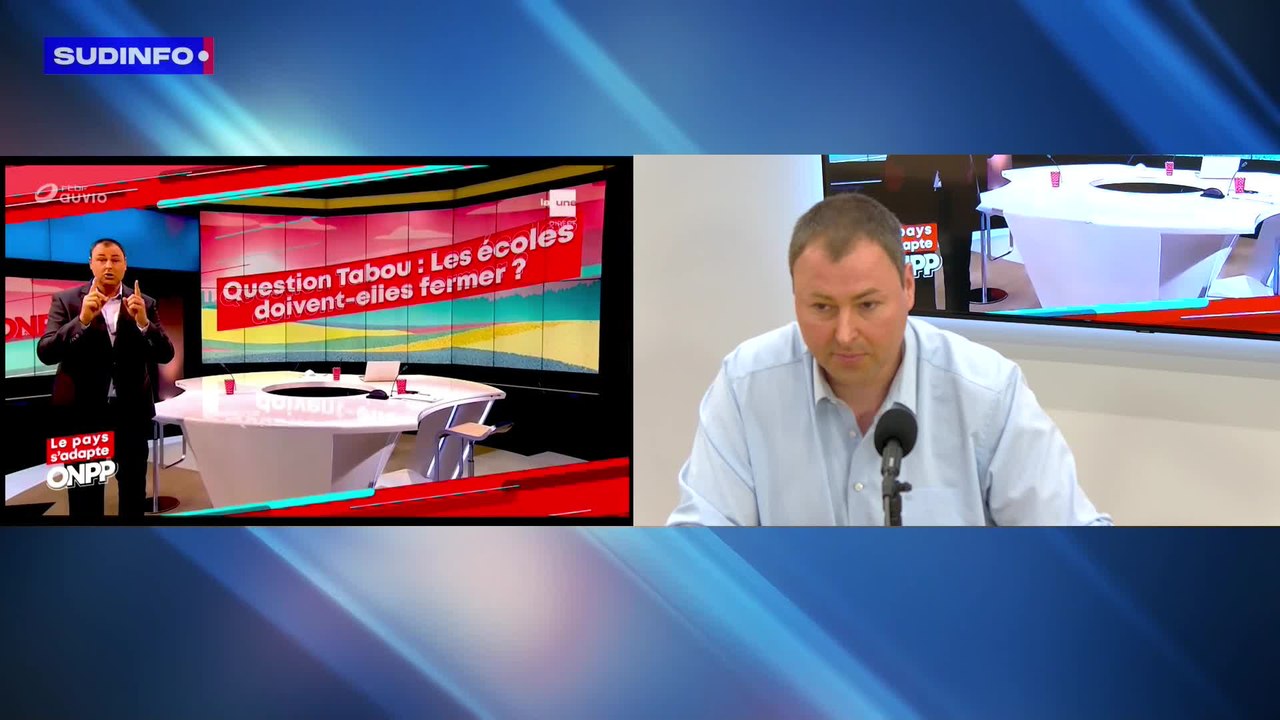 Benjamin Maréchal évoque Fanny Jandrain et Thibaut Roland