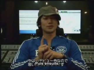 Bi Rain - Interview Parodie