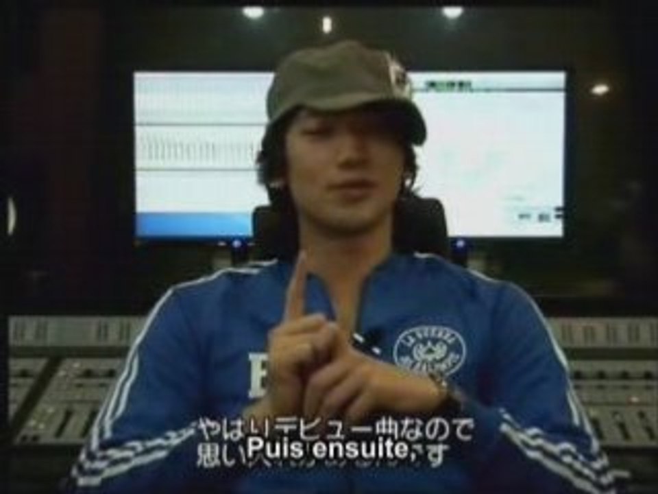 Bi Rain - Interview Parodie