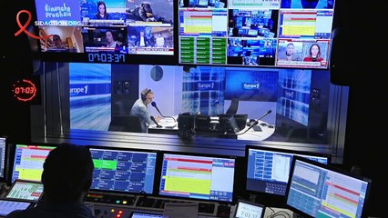 «C'est de la médecine de guerre» : témoignage d'un médecin franco-ukrainien de retour de Kiev