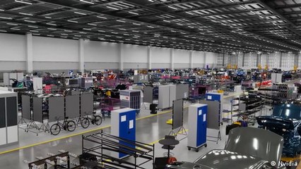 Working in virtual factories