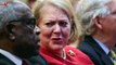 SCOTUS Justice Clarence Thomas’ Wife Calls GOP Lawmakers ‘Pathetic’ for Not Backing Trump Harder