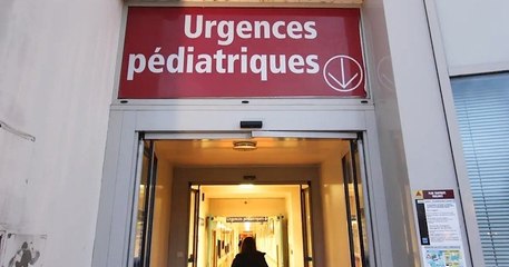 À Nîmes, un garçon de 2 ans a été emmené aux urgences pédiatriques avec 0,3 g d'alcool dans le sang