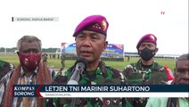 250 Siswa Bintara Dan Tamtama TNI AL Mulai Jalani Pendidikan Di Koarmada III