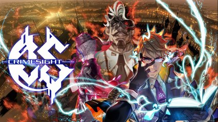 Crimesight - Tráiler de la fecha de lanzamiento