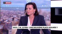 Laurence Sailliet : «Marine Le Pen ne pourra cacher qui elle est vraiment»