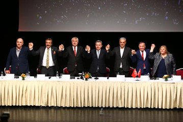 Portakal Çiçeği Karnavalı'nın basın toplantısı düzenlendi