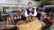 Ryedale Auctioneers Mouseman Auction