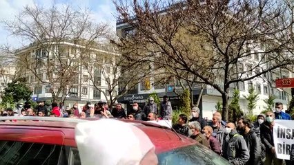 DİSK, Maltepe Belediyesinde işten çıkarmalara son verilmesini talep etti