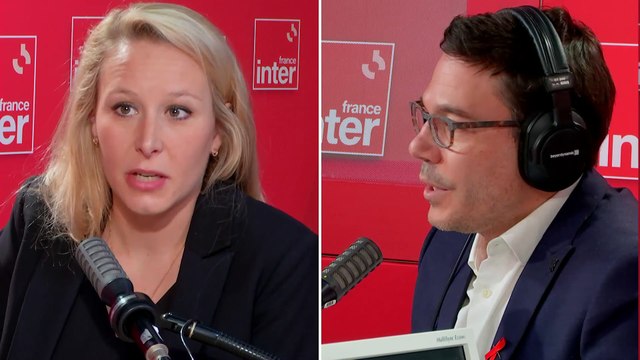 Marion Maréchal : Indéniablement, la guerre a rebattu les cartes de la campagne présidentielle