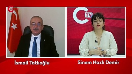 İYİ Partili Tatlıoğlu, yeni seçim yasasının bilinmeyenlerini Cumhuriyet TV'de anlattı