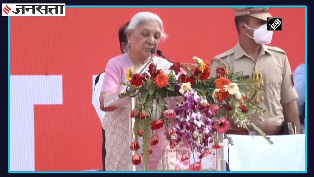 Yogi Adityanath Shapath_ योगी आदित्यनाथ ने ली मुख्यमंत्री पद की शपथ, दोबारा बने यूपी के सीएम