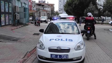 Son Dakika | Akrabasının tabancayla yaraladığı polis tedaviye alındı