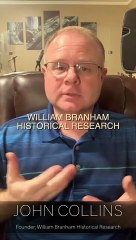 Hidden Secrets in the Branham Cult