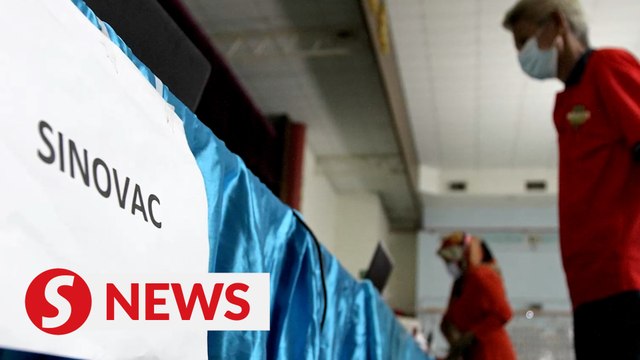 Khairy: No legal action against Sinovac recipients who do not want to take booster jabs