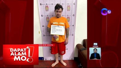 Dapat Alam Mo!: British national na nambugbog sa Makati, nanakit din pala ng Pinoy?