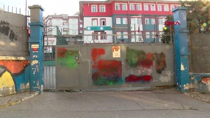 SULTANGAZİ'DE ÖĞRENCİYİ TACİZ EDEN TEMİZLİK GÖREVLİSİ TUTUKLANDI