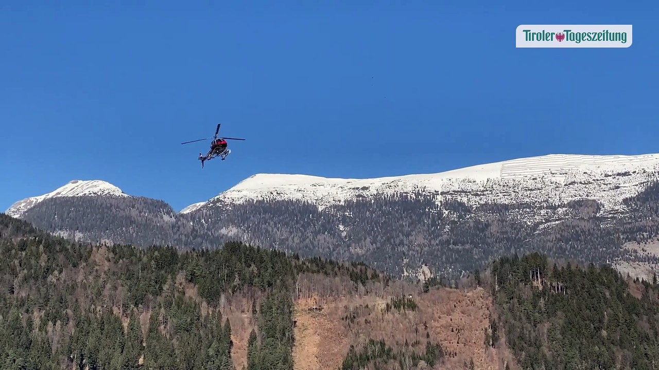 Tourengeher starb bei Absturz in Vomp, Skifahrer in Osttirol tödlich verunglückt