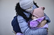 Estados Unidos dará la bienvenida a 100,000 refugiados ucranianos, anuncia la administraci