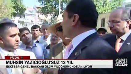 Muhsin Yazıcıoğlu'suz 13 yıl