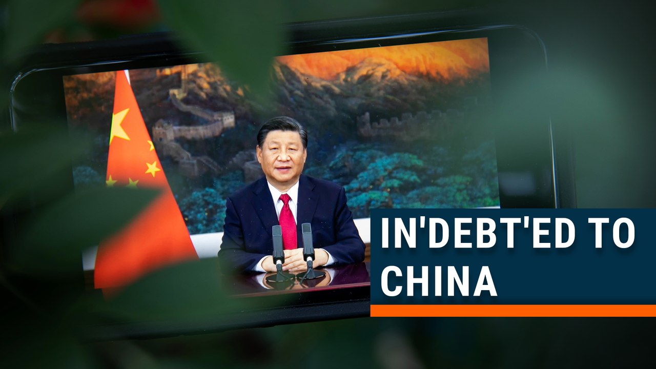 Why Poorer Countries Across The World Will Have To Start Repaying Chinese Loans