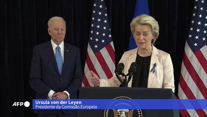 UE vai tentar reduzir dependência do gás russo