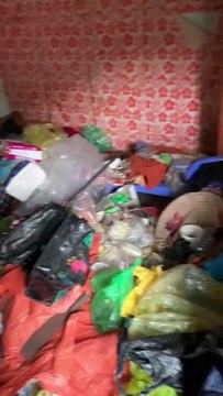 Nữ sinh khiến dân tình “khó thở” bởi phòng trọ siêu bẩn