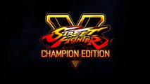 Street Fighter V - Champion Edition - Capcom Pro Tour 2022 DLC Trailer PS