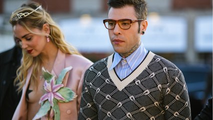 VOICI - Fedez : le mari de Chiara Ferragni révèle être atteint d'un cancer du pancréas à 32 ans