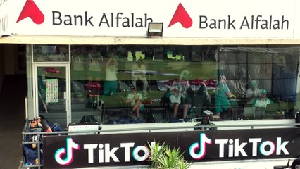 Winning Moment | Pakistan vs Australia | 3rd Test Day 5 | PCB | MM2T