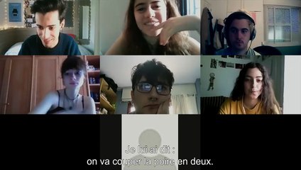 Qui à part nous Bande-annonce VO (2022) Candela Recio, Pablo Hoyos