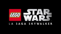 LEGO Star Wars : La Saga Skywalker - Bande-annonce 