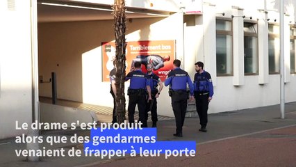 Suisse: quatre Français meurent après s'être "visiblement" jetés d'un balcon