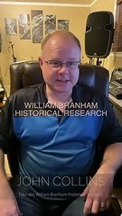 Davis Brothers Attract William Branham