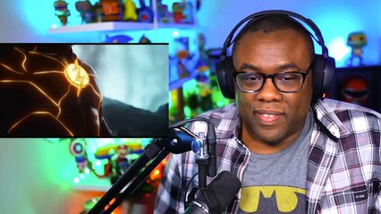 DC MOVIES 2022 Trailer Reaction  Black Adam, Flash, Aquaman 2, The Batman  The World Needs Heroes