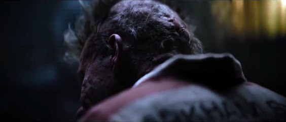 The Batman - Arkham Deleted Scene (2022) Robert Pattinson, Barry Keoghan
