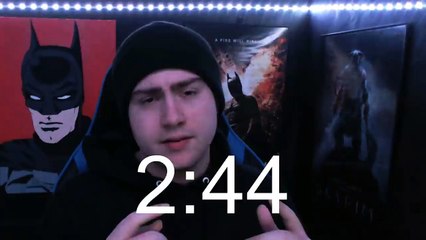 The Batman - Funeral Scene REACTION