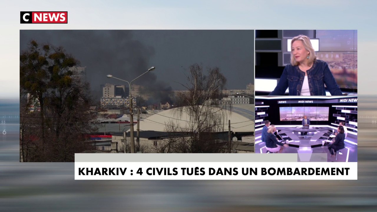 Ludovine de La Rochère : «L'Union européenne a été d'une très grande naïveté»