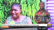 Adom Kasiebo Tau on Adom TV at 9: 55 am (25-3-22)