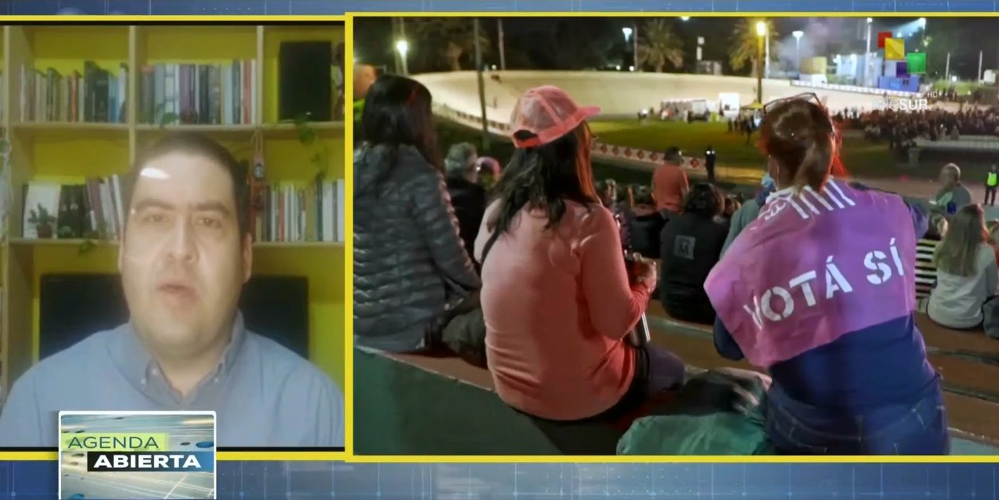 LUC en vísperas de sometimiento a referéndum en Uruguay