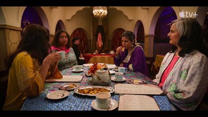 AppleTV+ : bande-annonce de Roar avec Nicole Kidman