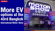 More EV options at the 43rd Bangkok International Motor Show | The Nation Thailand
