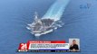 Aircraft carrier ng Amerika na USS Abraham Lincoln, bumisita sa bansa bilang pagpapakita ng matibay na relasyon ng Pilipinas at Amerika | 24 Oras
