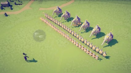 The Incredible Hulk VS All Melee Units | Totally Accurate Battle Simulator