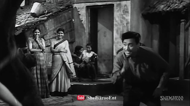 Laakh Chhupaao Chhup (HD) - Asli Naqli - Dev Anand - Sadhana - Lata Mangeshkar