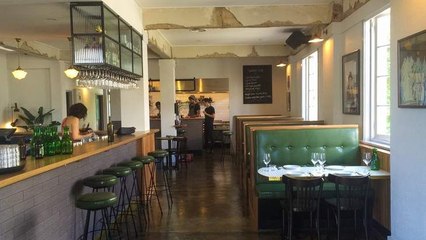 Inside Bar Rochford - the new bar now open in Civic