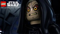 LEGO Skywalker Saga : Les méchants de Star Wars volent la vedette dans ce trailer inédit !