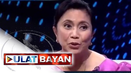 VP Robredo, iginiit na dapat suspendihin ang operasyon ng e-sabong
