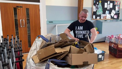 Affordable food service launches in Dewsbury