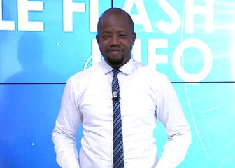 Le Flash de 10 Heures de RTI 1 du 25 mars 2022 par Hamza Diaby